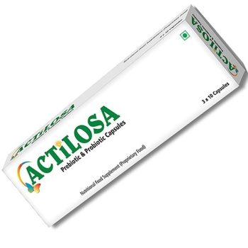 Actilosa Probiotics Caps 30S