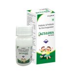 Effective Actilosa Dry Syrup 30