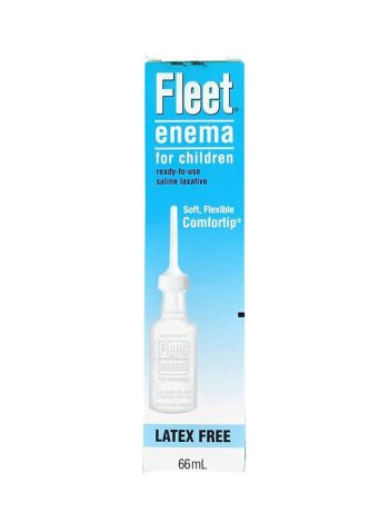 Fleet Enema, Children, 66 Ml