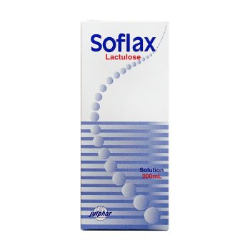 Soflax Solution 200ml Bottle
