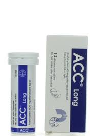 ACC LONGEffervescent