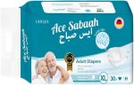 ACE ADULT DIAPER PANT (XXL) 30'S