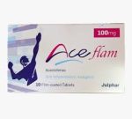 ACEFLAM-Tablets-100 mg-10S