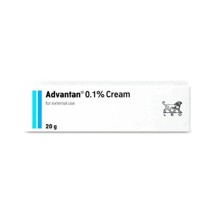 ADVANTAN-Cream-1 mg:g-20g Tube