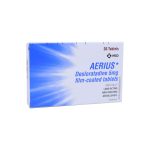AERIUS-Tablets-5 mg30’s (15’s Blister x