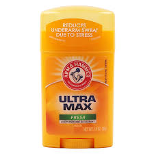 A/H ULTRAMAX FRESH DEO 28GM
