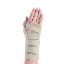AIRPRENE WRIST SUPPORT (LYCRA)