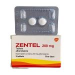 ALBENDA-Tablets-200 mg-2’s Blister