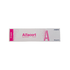 ALFACORT-Cream-10 mg/g-30g Tube
