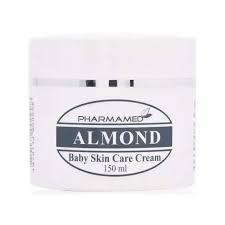 ALMOND BABY SKIN CARE-Cream-2.21 g/100g,1.23