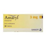 AMARYL-Tablets-3 mg30’s (15’s Blister x
