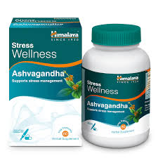ASHWAGANDHA CAP 60S