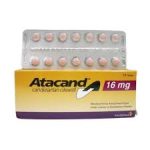 ATACAND-Tablets-16 mg-28's (14's