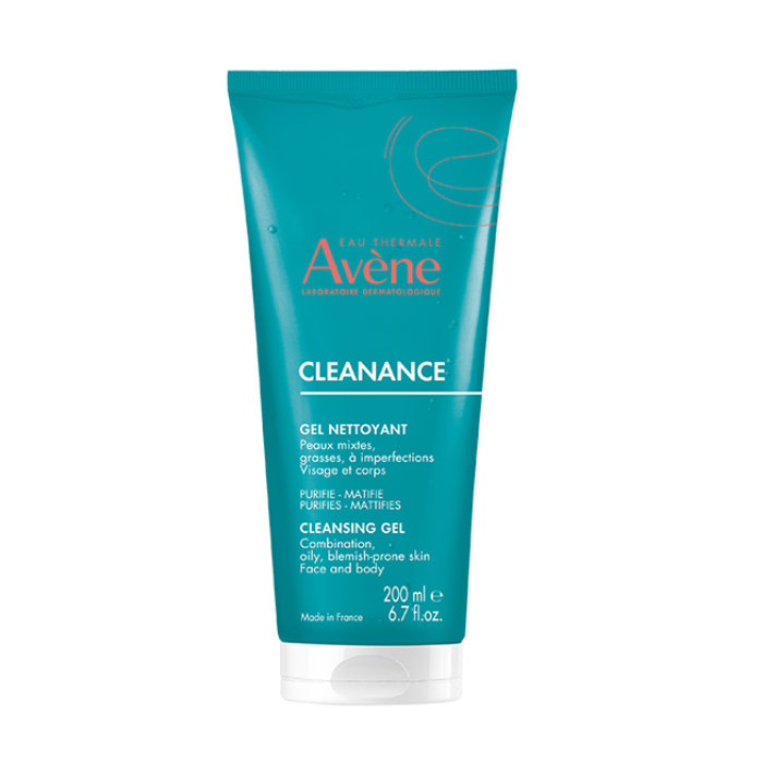 AVENE CLEANSING GEL 200ML(1+1)