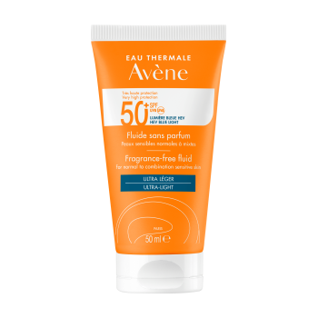 AVENE VHP FLUID SPF 50+ 50ML