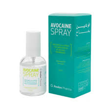 AVOCAINE-Topical Spray-100 mg:ml-50ml