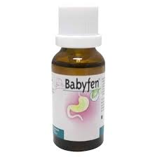 BABYFEN DROPS-Oral Drops-2.5 g/100ml-20 ml Bottle