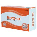 BENZ-OX-Soap-2.5 %- 100 g Soap