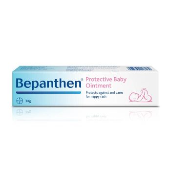 BEPANTHEN 50 mg/g Ointment 30g Tube