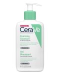 Cerave Foaming gel cleanser for normal-to-oily skin 355ml