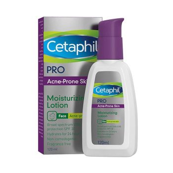 Cetaphil Pro Acne Prone Skin (SPF30) Moisturizing Lotion 120ml