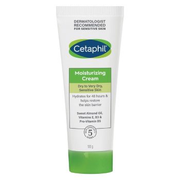Cetaphil Moisturizing Cream 100g