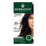 Herbatint Permanent Hair color Gel 2N Brown 150ml