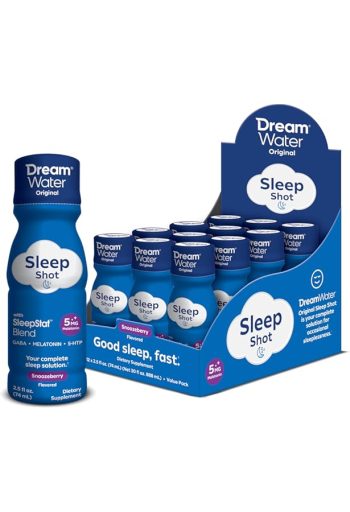 Dream Water shot