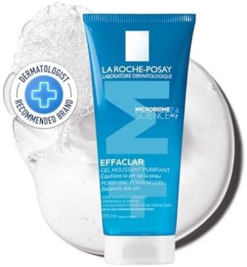 La Roche Posay Effaclar Purifying Foaming Gel 300 ml