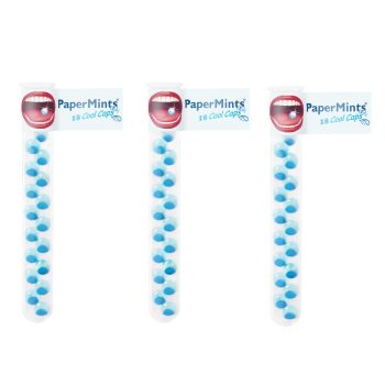 Papermints cool caps