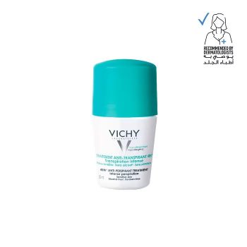 Vichy Deo Roll On 48 Green Cap 50 Ml